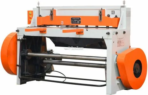 Гильотина электромеханическая STALEX Q11-3x1500