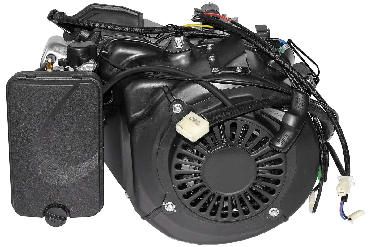 Двигатель бензиновый TSS KM 170FPI (SGG4000/KM4800-A) для генераторов