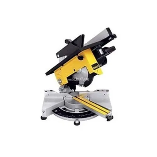Пила торцовочная DeWalt DW 711