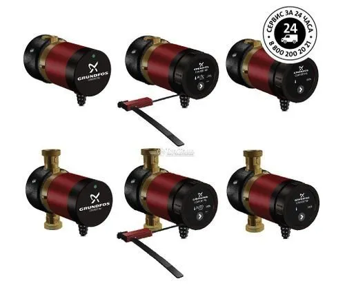 Циркуляционный насос COMFORT 15-14 BXT PM