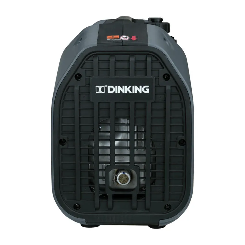 Генератор бензиновый инверторный Dinking DK2500iC 2,5кВт (ГЕН034)