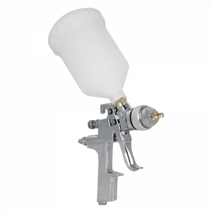 Краскораспылитель SCH-17G с соплом 1.7 SCHTAER