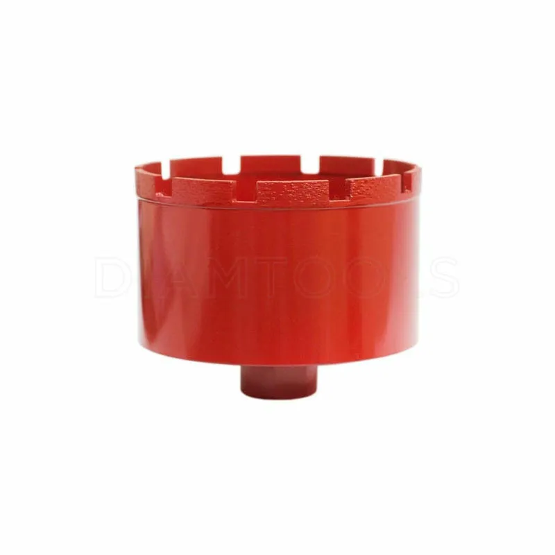 Алмазное сверло 102x50xМ14 по граниту Extra-Line DIAM