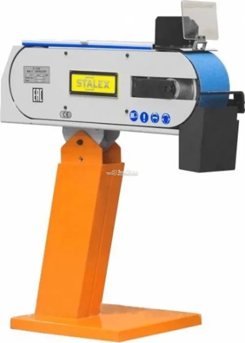 Станок шлифовальный STALEX S-150 400V, ленточный