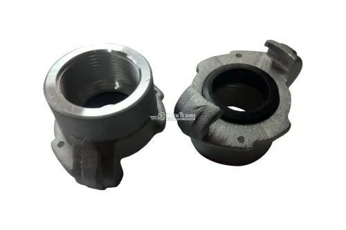 Сцепление байонетное, алюм., внутренняя резьба 1,1/2" (38мм), CFT-2-Al