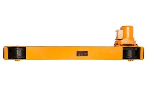 Опорная балка T30-40-3 г/п 30,0 т 3 м концевая TOR