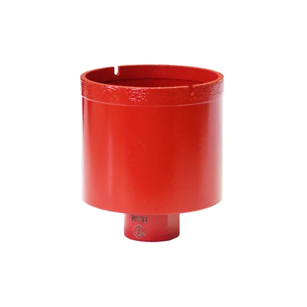 Алмазное сверло 57x50xМ14 по граниту Extra-Line DIAM