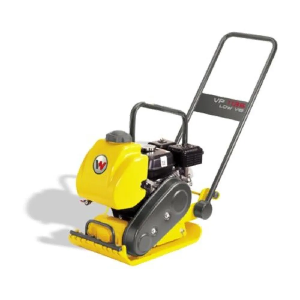Бензиновая виброплита Wacker Neuson VP 1135Aw