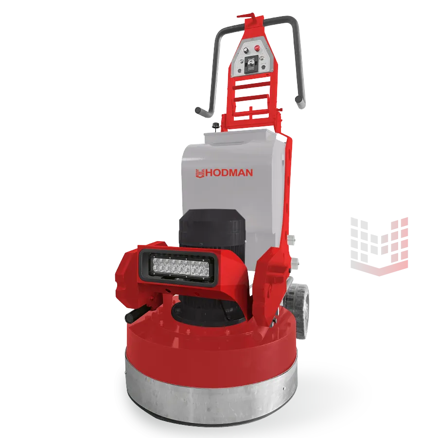 Машина шлифовально-полировальная HODMAN GM600