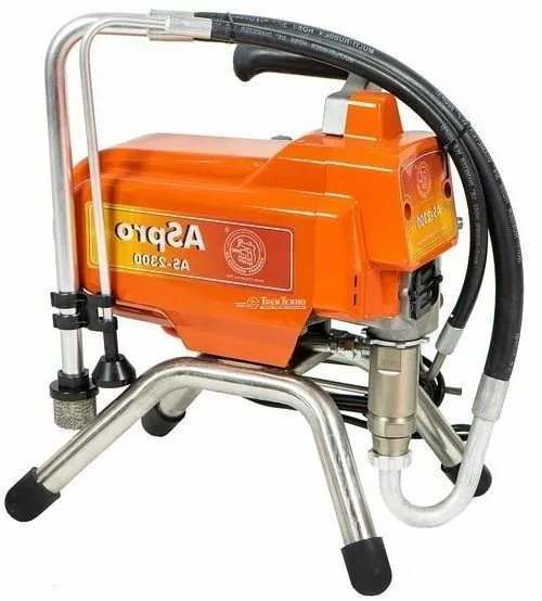 Окрасочный аппарат ASPRO-2300 (агрегат)