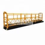 Подъемник фасадный (строительная люлька) ZLP630 г/п 630 кг 6 м TOR