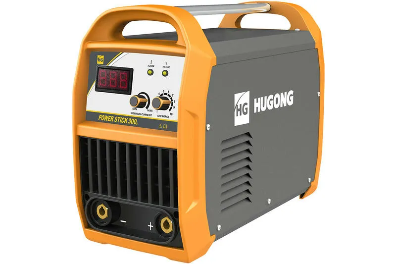 Инвертор сварочный «HUGONG» POWER STICK 300 III