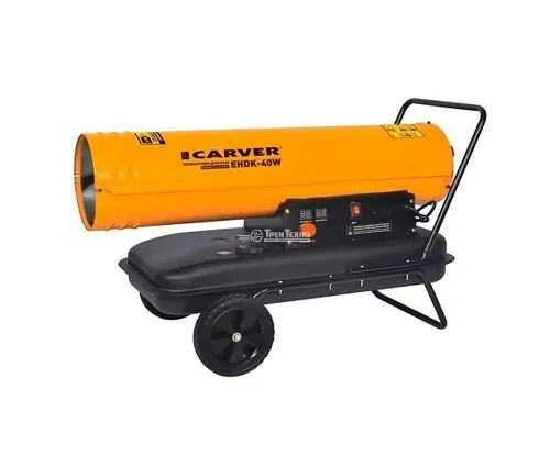 Дизельный нагреватель Carver EHDK-40W