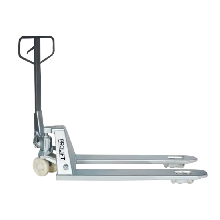Тележка гидравлическая из нержавеющей стали PROLIFT NG25
