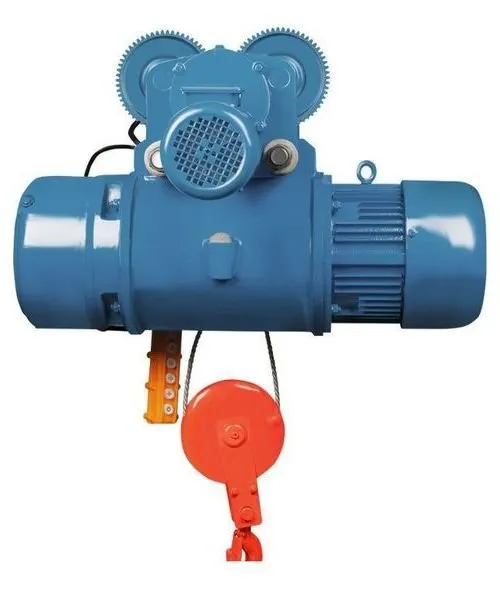 Канатная таль CD 3,2т, 6м (380В) электрическая GEARSEN