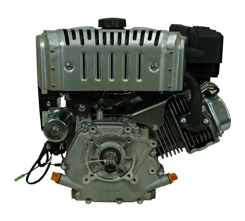 Бензиновый двигатель «Loncin» LC190FDA (A type) диаметр вала 25 (лодочная серия)
