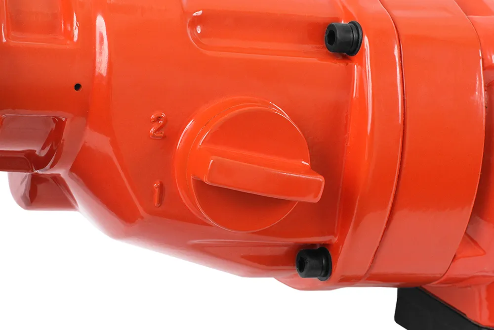 Двигатель установки алмазного бурения Messer DM 100 (1,5 кВт)