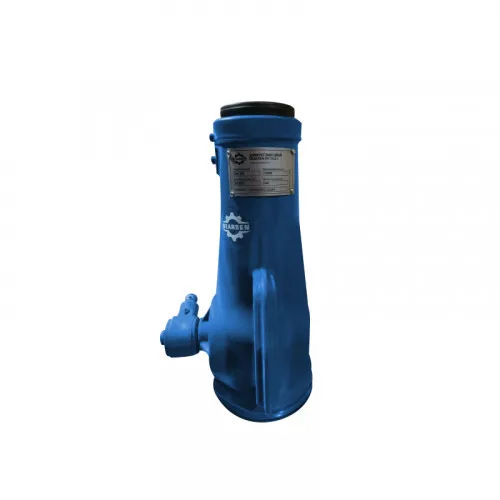 Домкрат винтовой стоечный GEARSEN DV 50