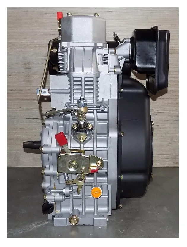 Двигатель дизельный 1100FE / Diesel engine 1100FE для дизельных электростанций