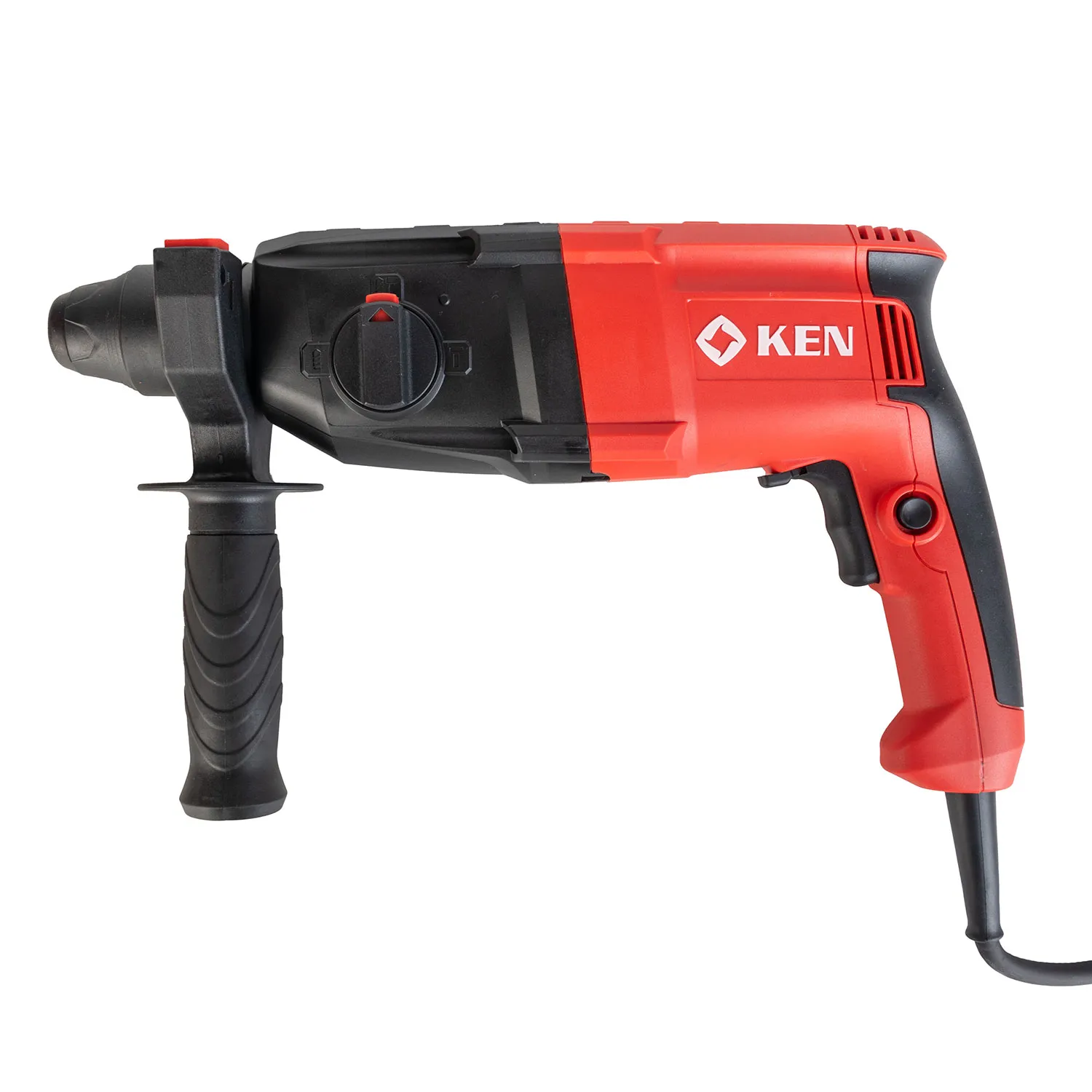 Перфоратор KEN 2526GER (0,81кВт/220В) 0-1200 об./мин. инструмент