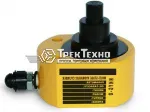 Домкрат гидравлический телескопический TOR HHYG-30D (ДТ30Г54) 30 т, 3ур