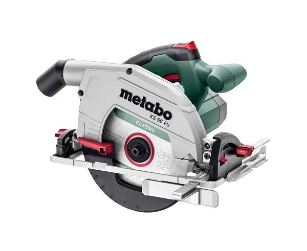 Дисковая пила «METABO» KS 66 FS