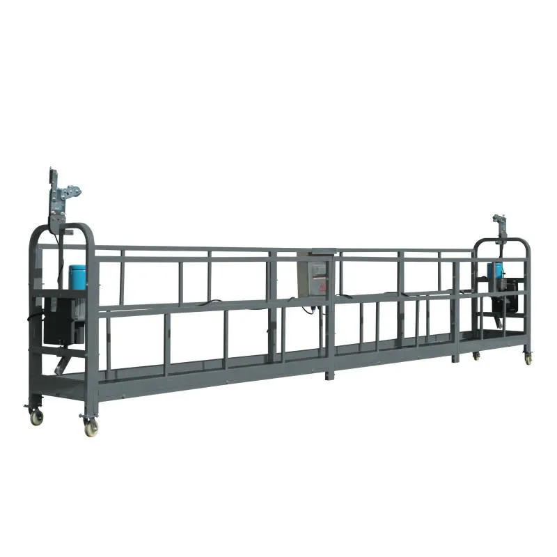 Люлька строительная длина троса 60 м ZLP-630-60