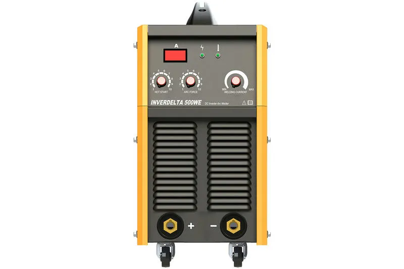 Инвертор сварочный «HUGONG» INVERDELTA 500WE