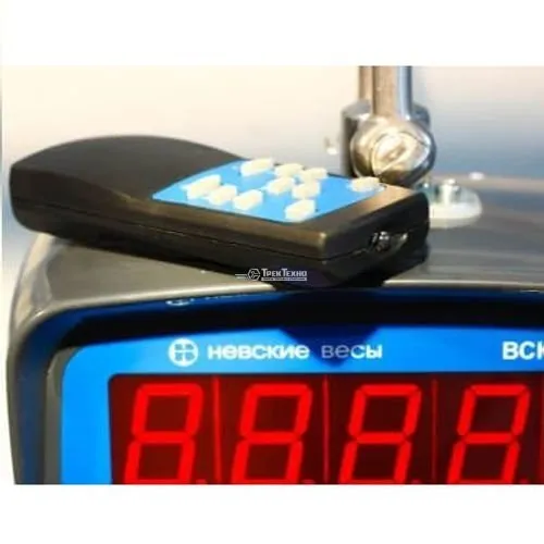 Весы крановые ВСК-1000А