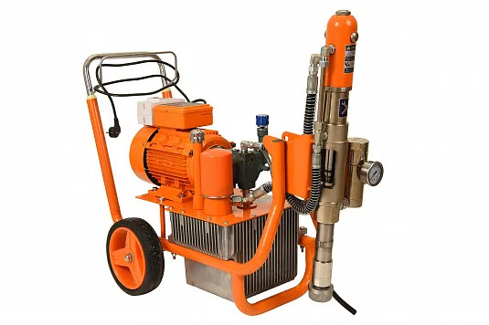 Гидропоршневой окрасочный аппарат ASPRO-12000