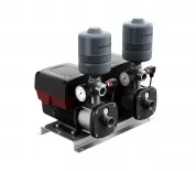 Насосная установка повышения давления Grundfos CMBE TWIN 5-31 Schuko
