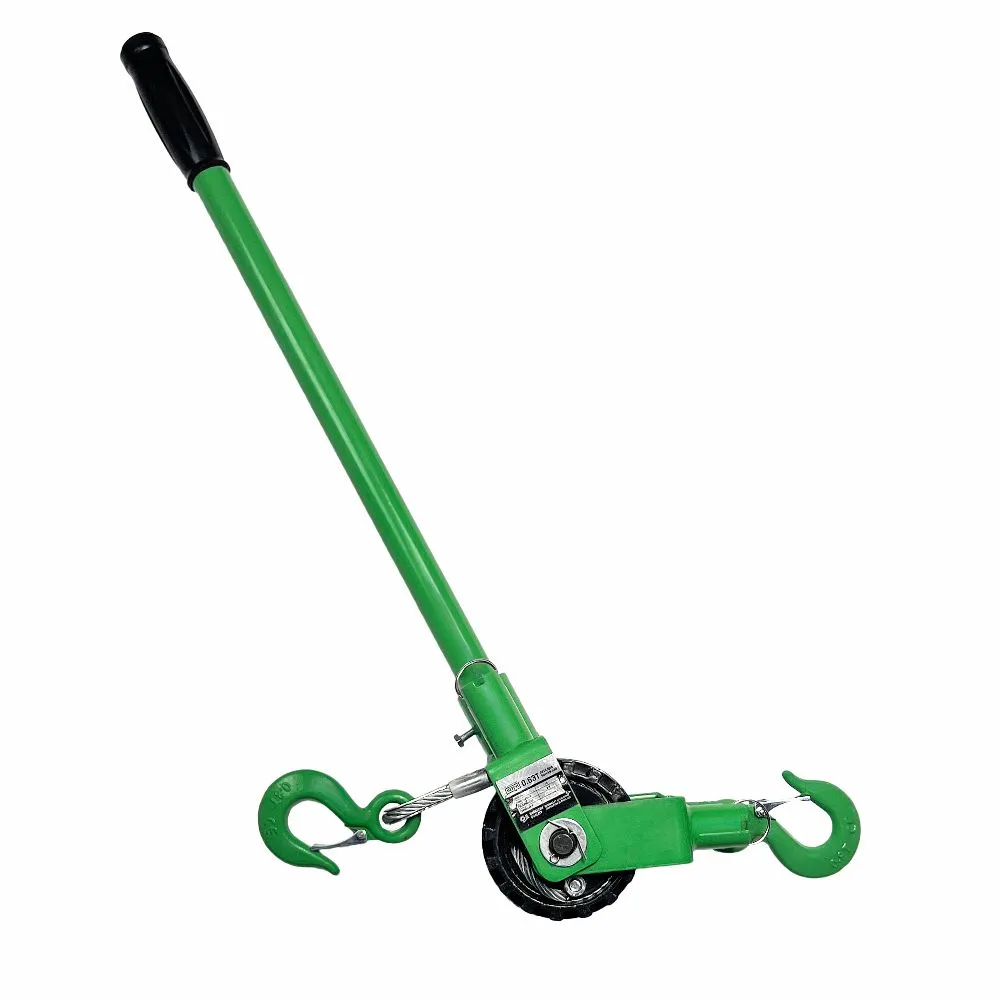 Рычажная лебедка HITCH LR 0.63т канат 6м SZ086892