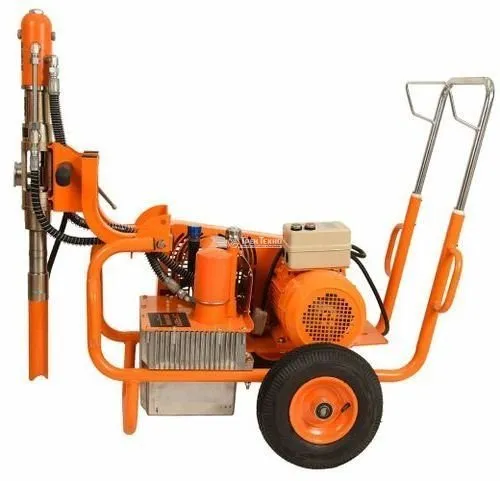 Окрасочный аппарат ASPRO-13000 (380V) гидропоршневой
