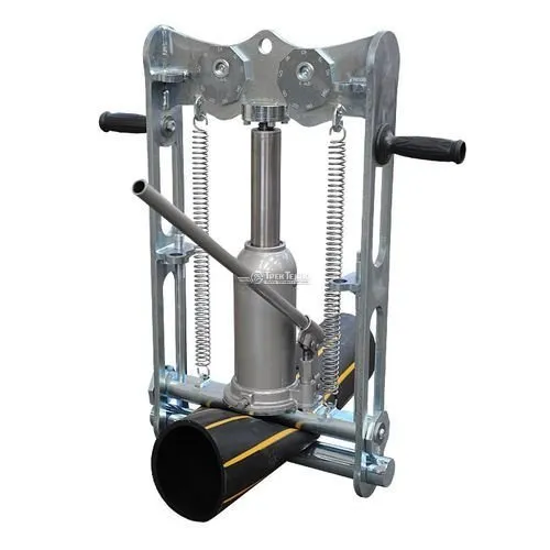 Передавливатель для труб гидравлический Ritmo SQUEEZER 63-200 HYDRAULIC