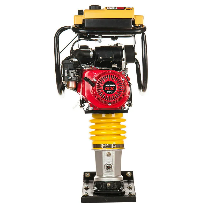 Вибротрамбовка DIAM VN-75/5,5 Н, 4-тактный двигатель HONDA