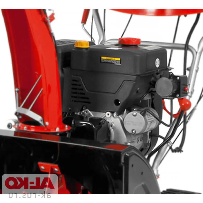 Снегоуборщик бензиновый AL-KO SnowLine 620 Е III AL-KO