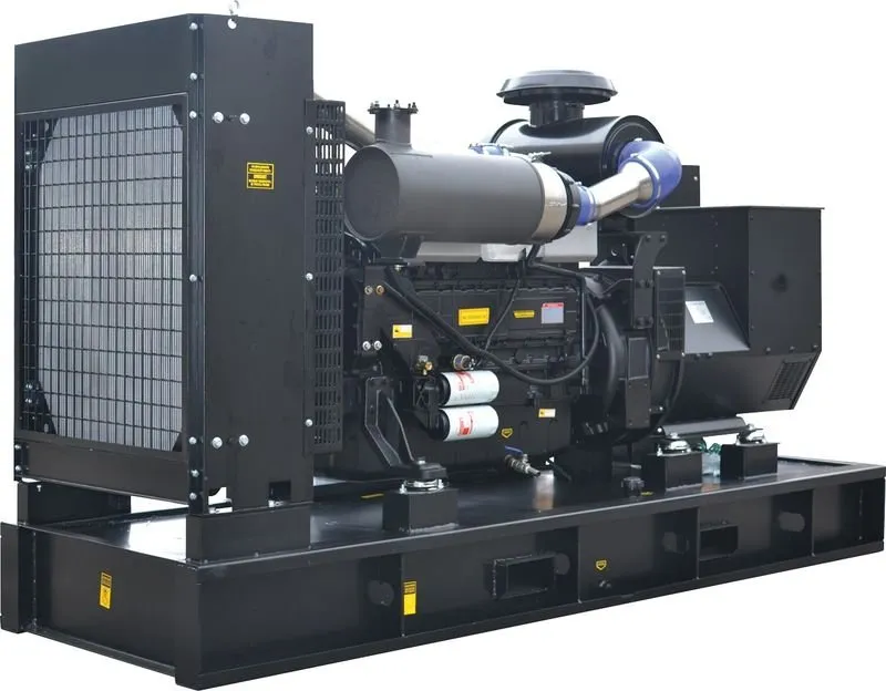 Дизельная электростанция DS 275 DA ES FUBAG