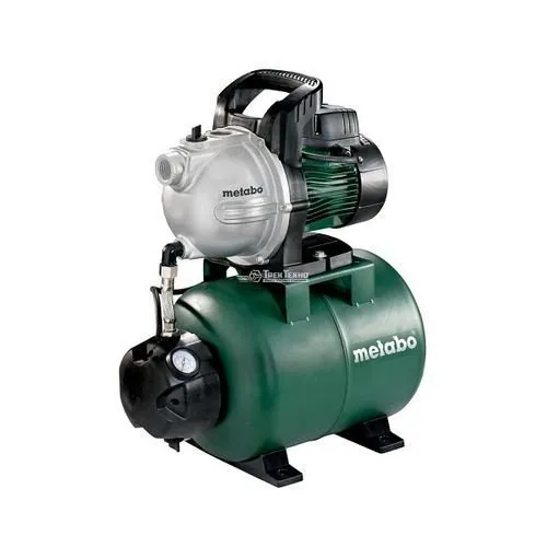Насосная станция Metabo HWW 3300/25 G
