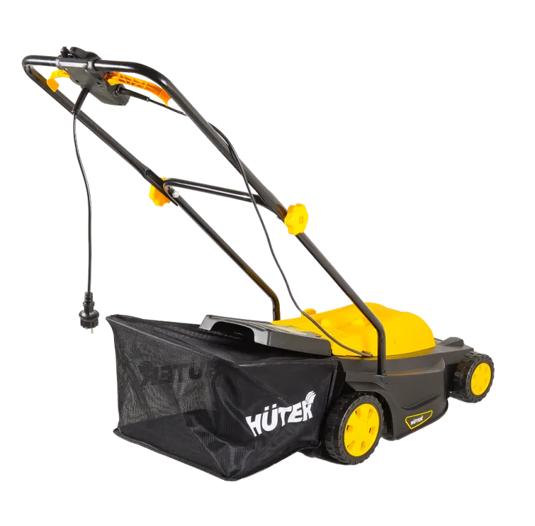 Газонокосилка электрическая Huter ELM-2000T