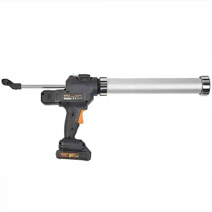 Аккумуляторный пистолет для герметика MAXXT MDCG20V2 20V/2.0AH 0,6 л для герметизации
