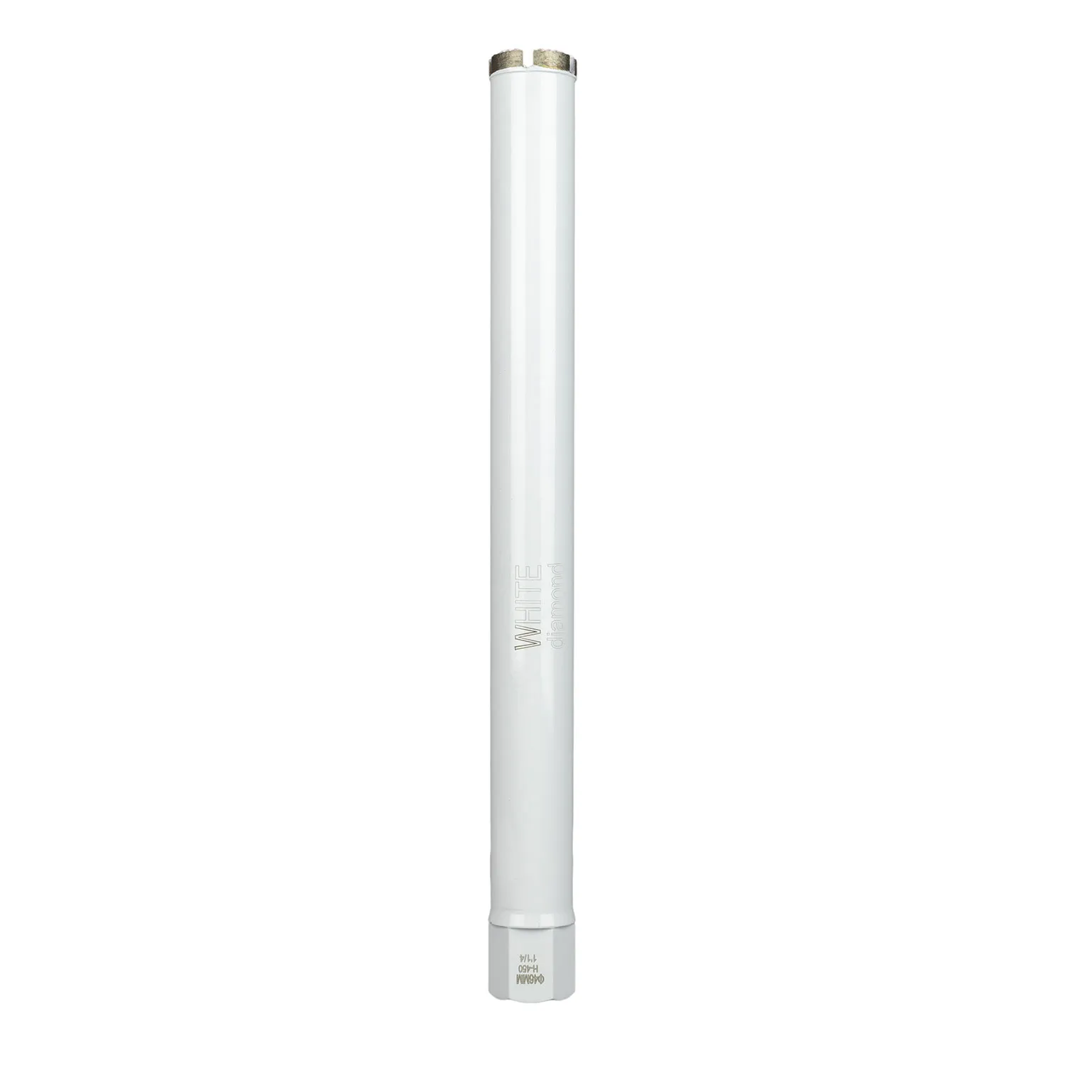 Алмазная коронка DIAMASTER WHITE diamond по ж/бетону 46450 (1'1/4) wet бурение