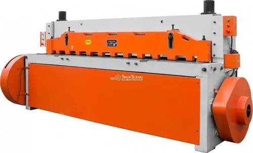 Гильотина электромеханическая STALEX Q11-6х2500