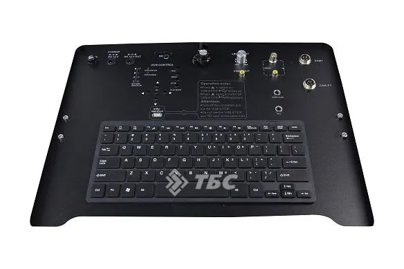Телеинспекция труб WOPSON B4 -C50PT (120 м) Wopson