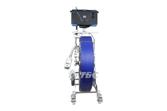 Телеинспекция труб WOPSON H4-CFH4 (80 м) Wopson
