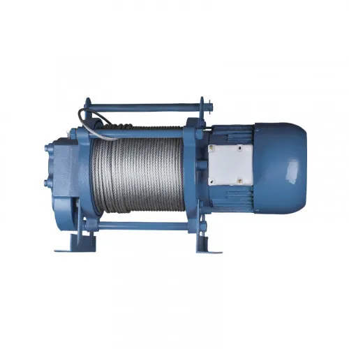 Электрическая лебедка GEARSEN KCD 750-70-380