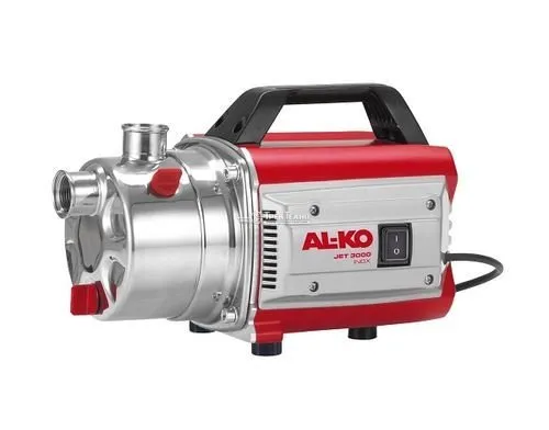 Насос садовый AL-KO JET 3000 INOX