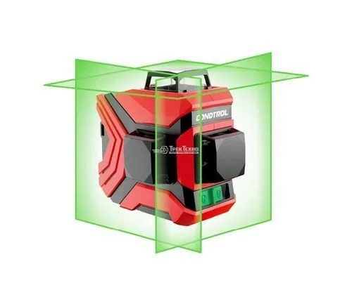 Лазерный нивелир Condtrol GFX 360-3
