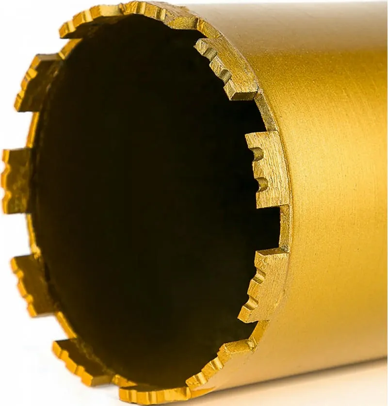 Алмазная коронка Golden Dragon Ø 132 М22
