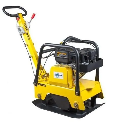 Виброплита реверсивная Zitrek CNP 25-1
