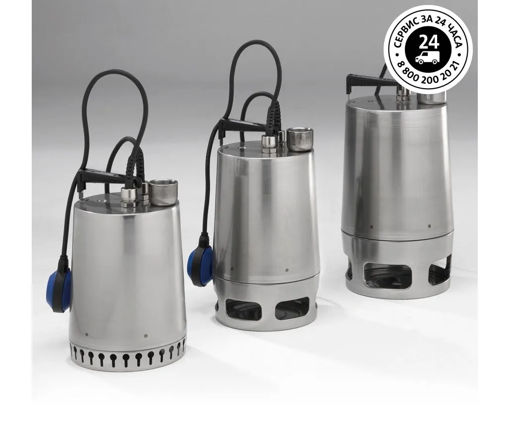 Дренажный насос UNILIFT AP 35.40.08.1.V Grundfos